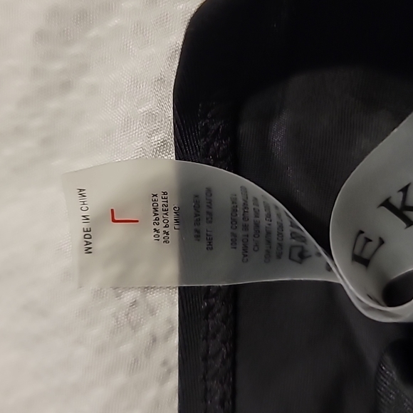 NWT HALTER TANKINI TOP SKORT BOTTOM SET large - Picture 11 of 11